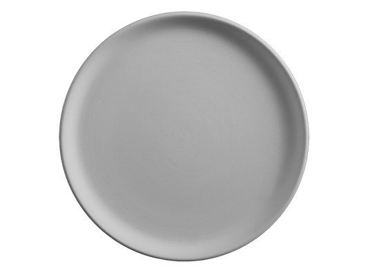 Bisque Round Bread Plate (Case of 6)