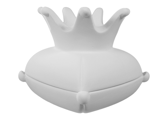 Bisque Princess Charm Box (Case of 4)