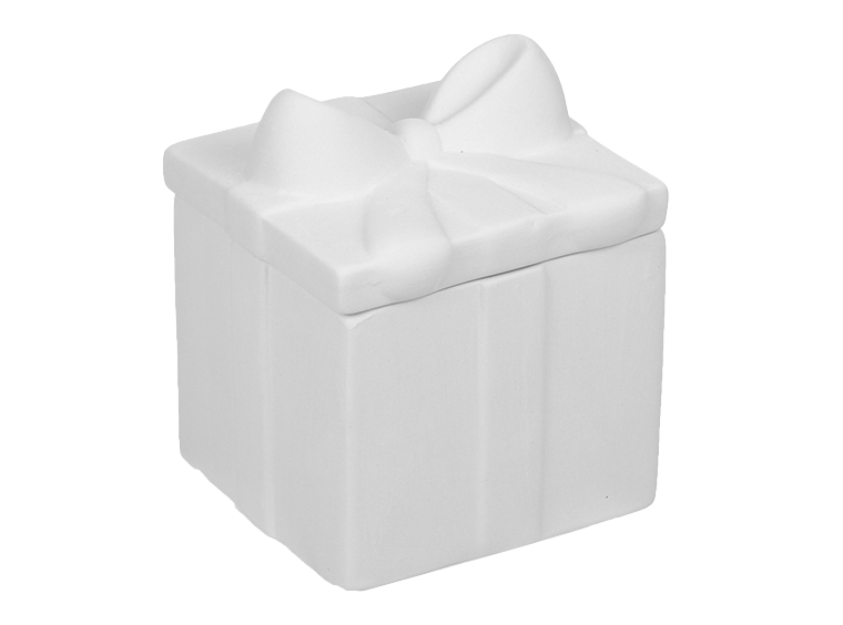 Bisque Present Box (Case of 4)