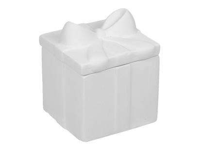 Bisque Present Box (Case of 4)