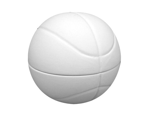 Bisque Basketball Box (Case of 4)