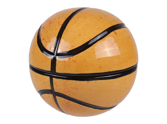 Bisque Basketball Box (Case of 4)