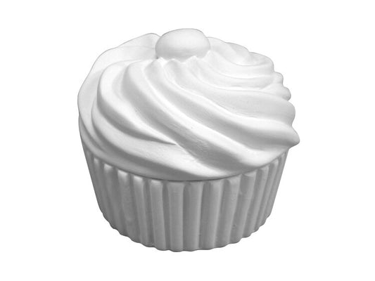 Bisque Cupcake Box (Case of 4)