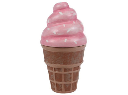 Bisque Ice Cream Cone Box (Case of 6)