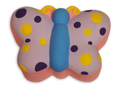 Bisque Butterfly Box (Case of 4)