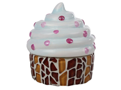 Bisque Large Cupcake Box (Case of 4)