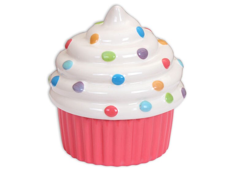 Bisque Large Cupcake Box (Case of 4)