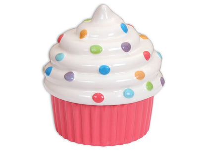 Bisque Large Cupcake Box (Case of 4)