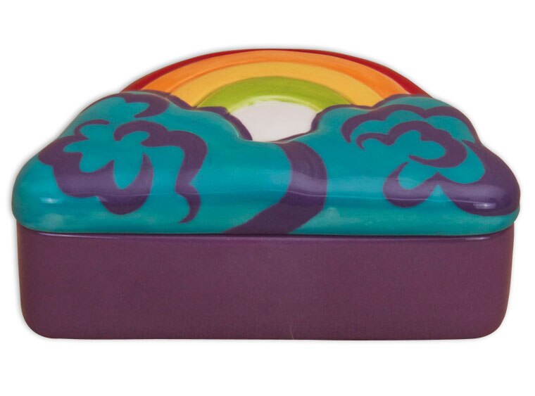 Bisque Rainbow Box (Case of 4)