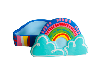 Bisque Rainbow Box (Case of 4)