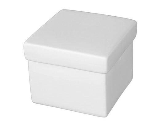 Bisque Cube Box (Case of 4)