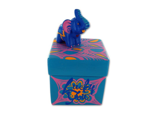 Bisque Big Cube Box (Case of 4)