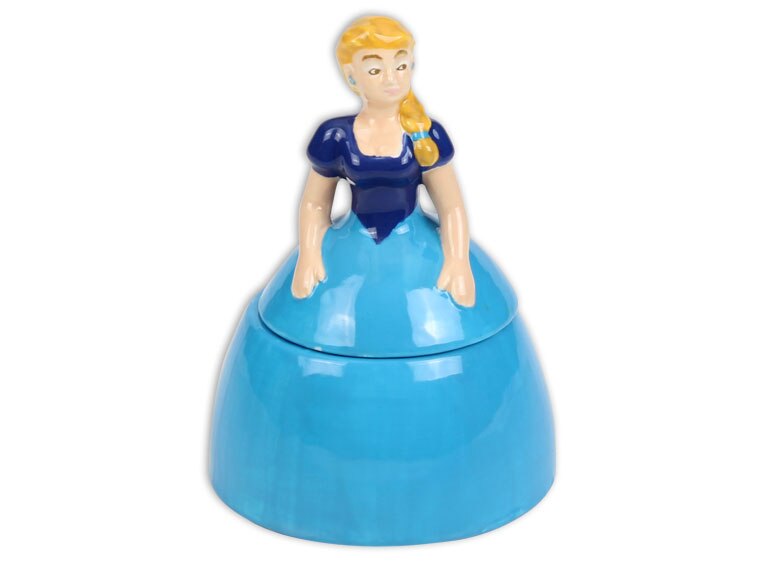 Bisque Princess Box (Case of 4)