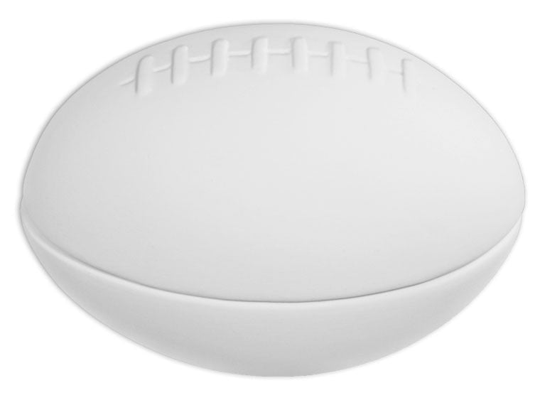 Bisque Football Box (Case of 4)