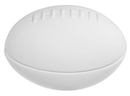 Bisque Football Box (Case of 4)