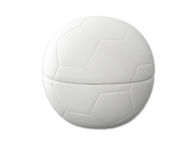 Bisque Soccer Box (Case of 4)