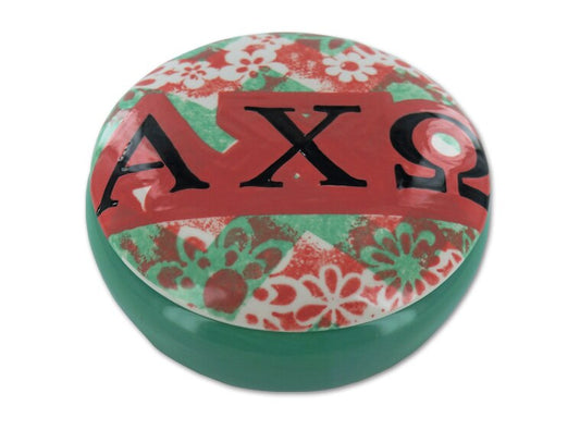 Bisque Button Box (Case of 4)