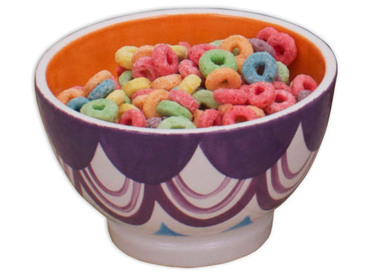 Bisque Rice Bowl (Case of 6)