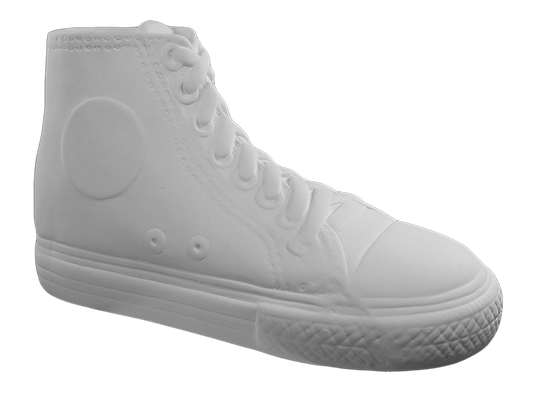 Bisque High Top Shoe (Case of 6)