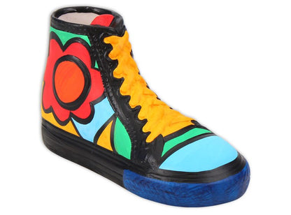 Bisque High Top Shoe (Case of 6)