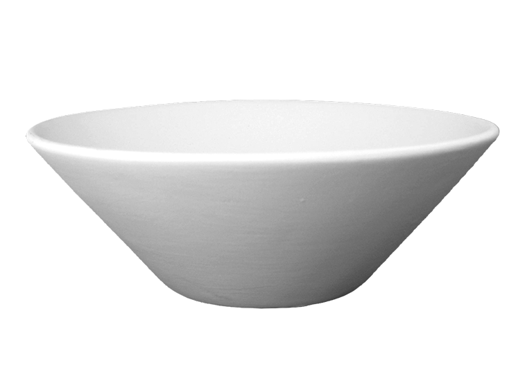 Bisque Yukon Bowl (Case of 6)