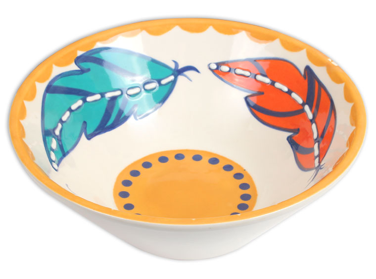 Bisque Yukon Bowl (Case of 6)