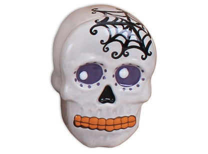 Bisque Skull Box (Case of 4)