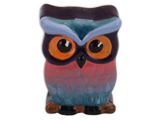 Bisque Mr. Owl Box (Case of 4)