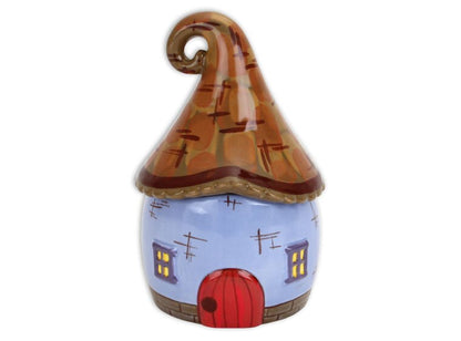 Bisque Fairy House Box (Case of 4)