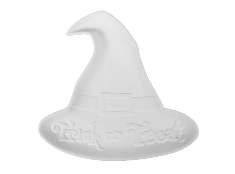 Bisque Trick Or Treat Dish (Case of 6)