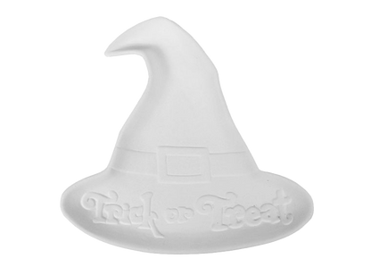 Bisque Trick Or Treat Dish (Case of 6)