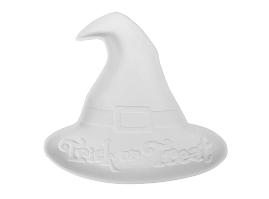 Bisque Trick Or Treat Dish (Case of 6)