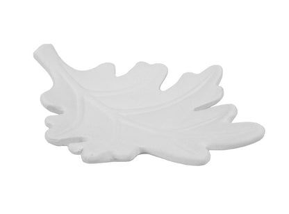 Bisque Little Leaf Dish (Case of 12)