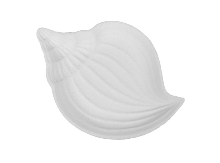 Bisque Little Shell Dish (Case of 12)