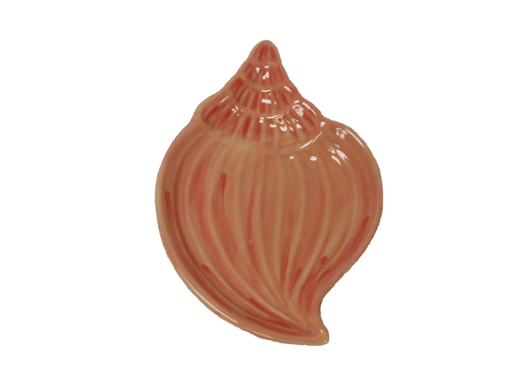 Bisque Little Shell Dish (Case of 12)