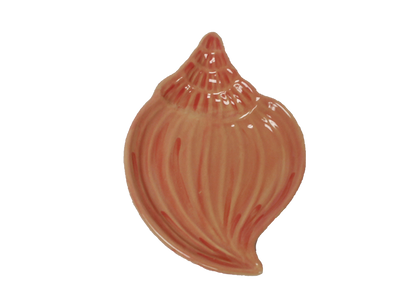 Bisque Little Shell Dish (Case of 12)