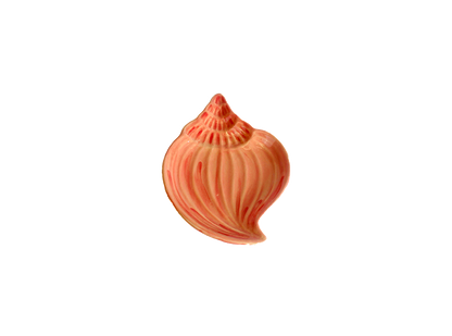 Bisque Little Shell Dish (Case of 12)