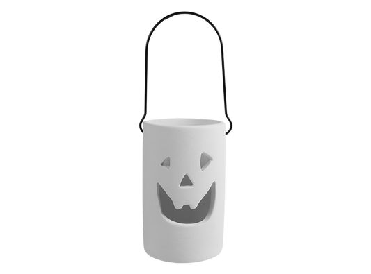 Bisque Halloween Lantern (Case of 4)