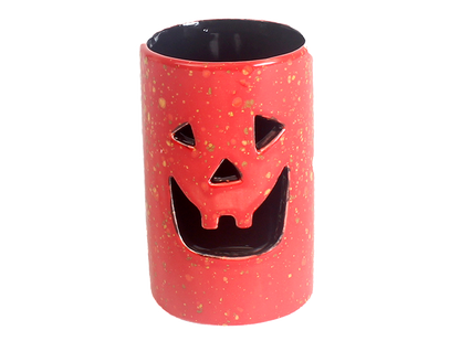 Bisque Halloween Lantern (Case of 4)