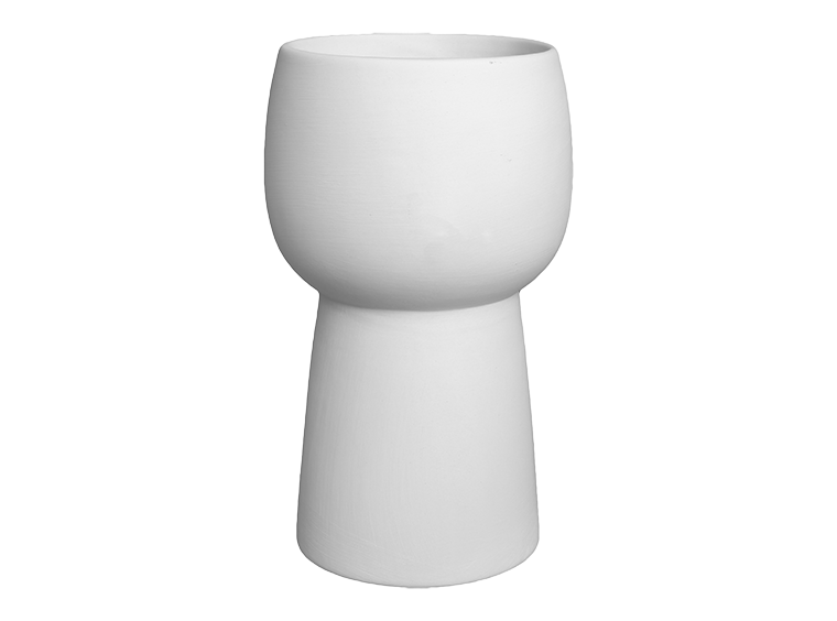 Bisque Urban Planter (Case of 4)