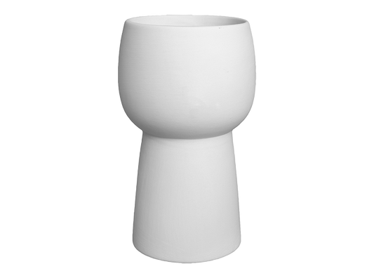 Bisque Urban Planter (Case of 4)