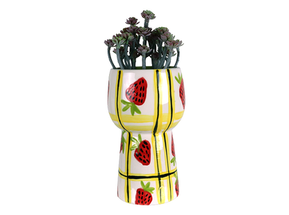 Bisque Urban Planter (Case of 4)