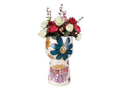 Bisque Urban Planter (Case of 4)