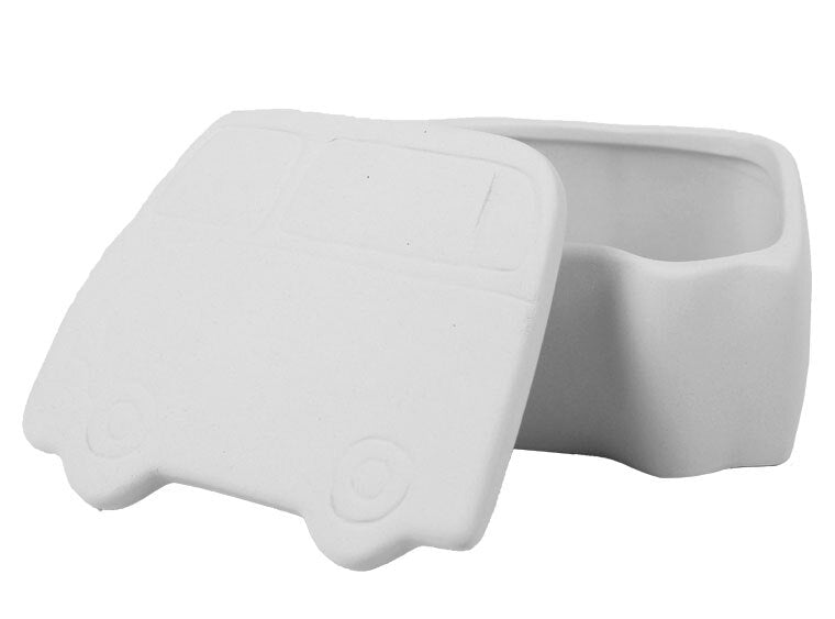 Bisque Camper Box (Case of 4)