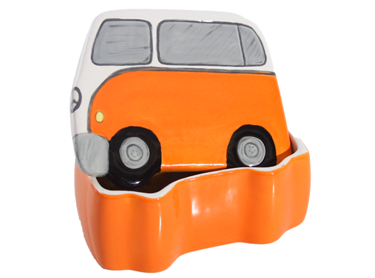 Bisque Camper Box (Case of 4)