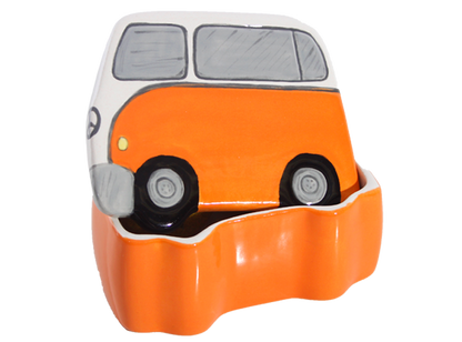 Bisque Camper Box (Case of 4)