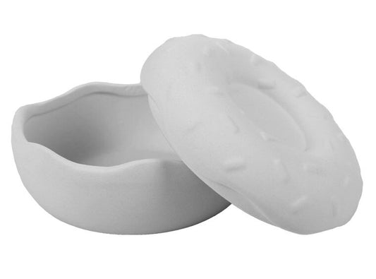 Bisque Donut Box (Case of 4)
