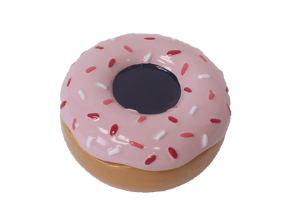 Bisque Donut Box (Case of 4)