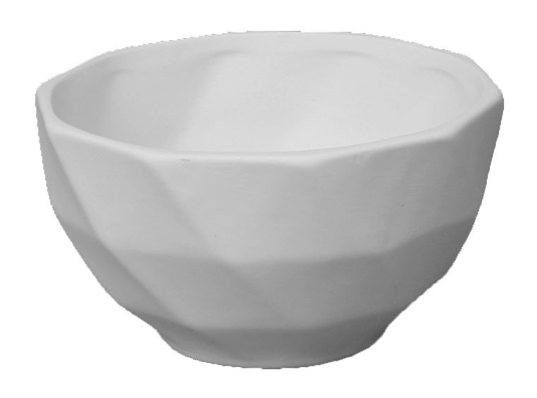 Bisque Let's Get Wavy Bowl (Case of 6)