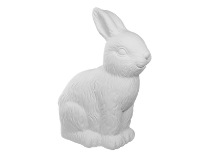 Bisque Chocolate Bunny (Case of 6)